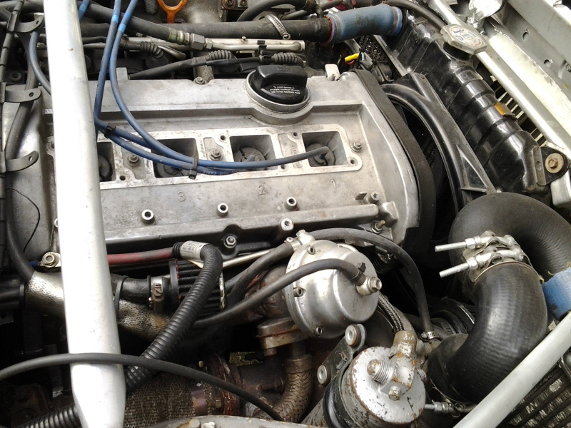Illustration for article titled Here's The Homemade German Restomod You've Always Wanted